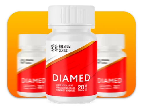 Diamed: Precio y Para Que Sirve. ¿Dónde comprar en México?